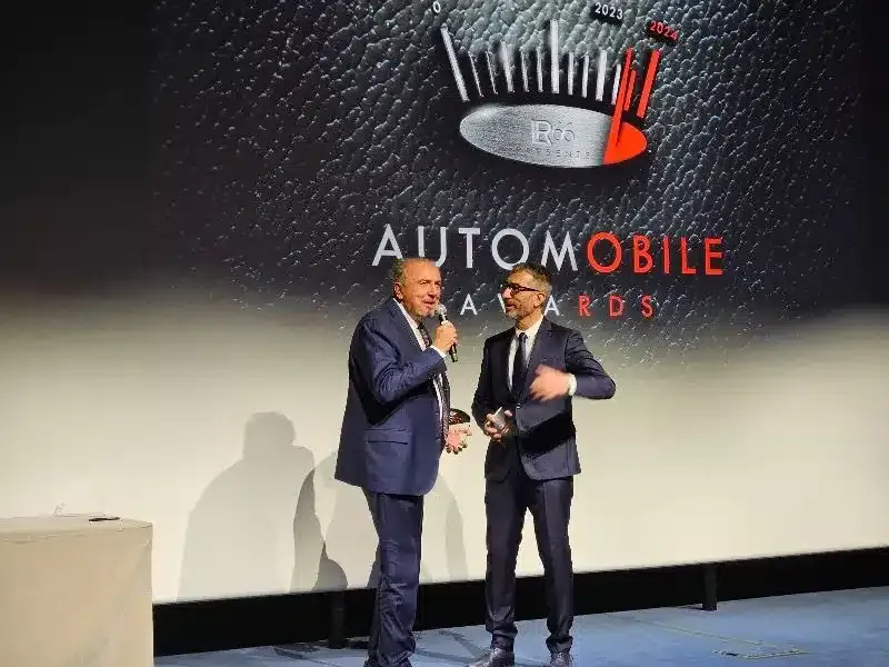alcantara automobile award