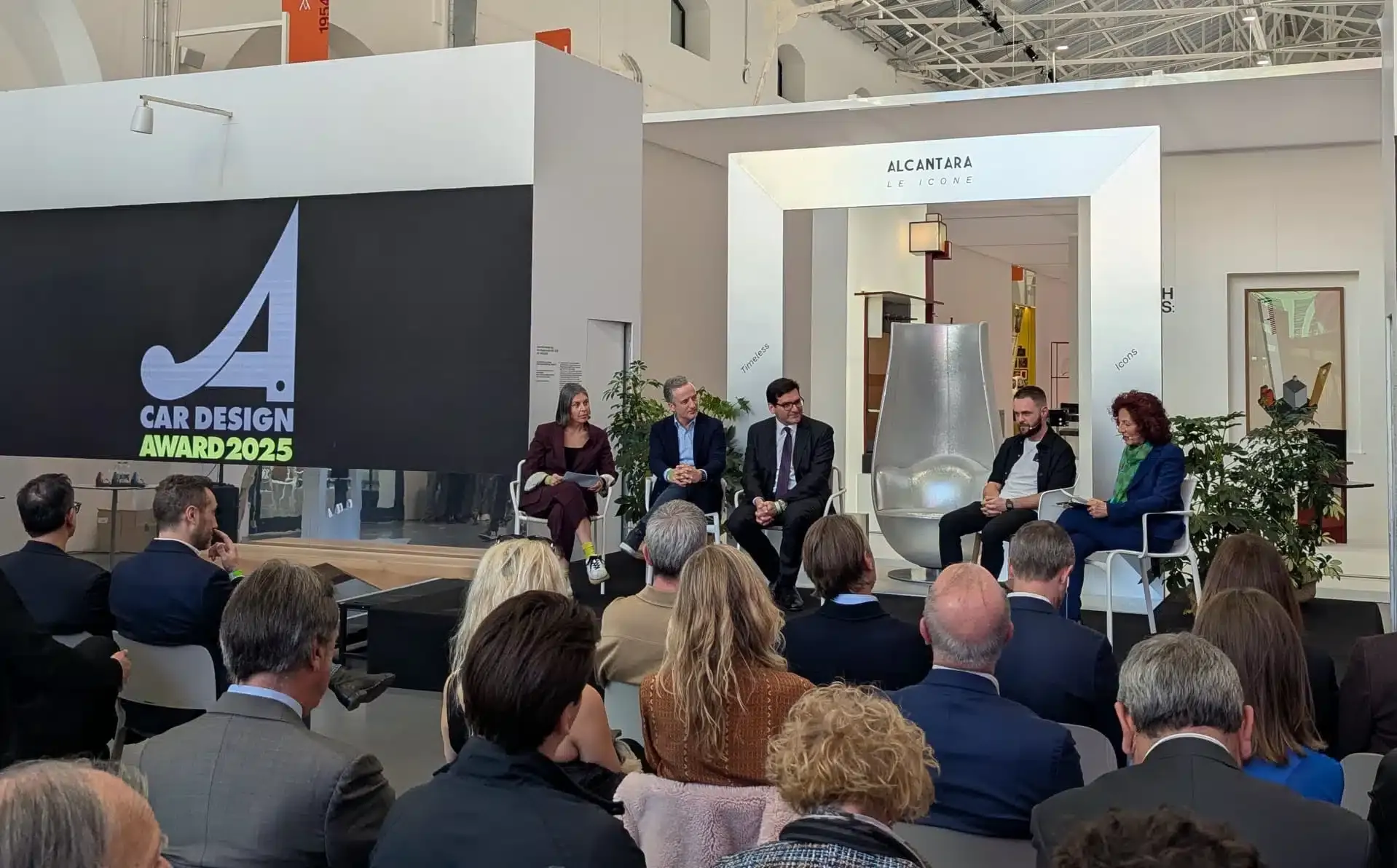 alcantare design award