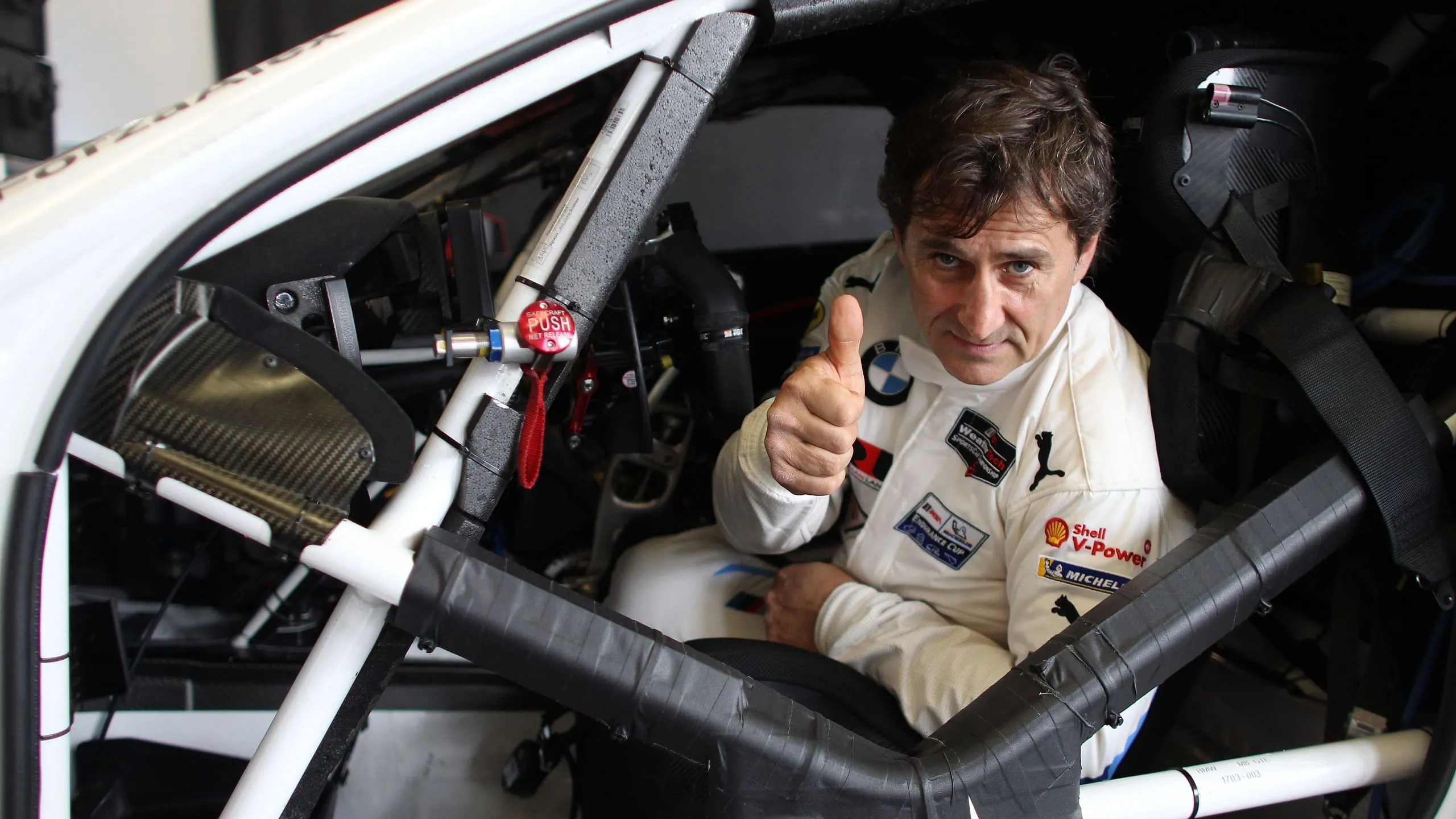 alex zanardi dimesso