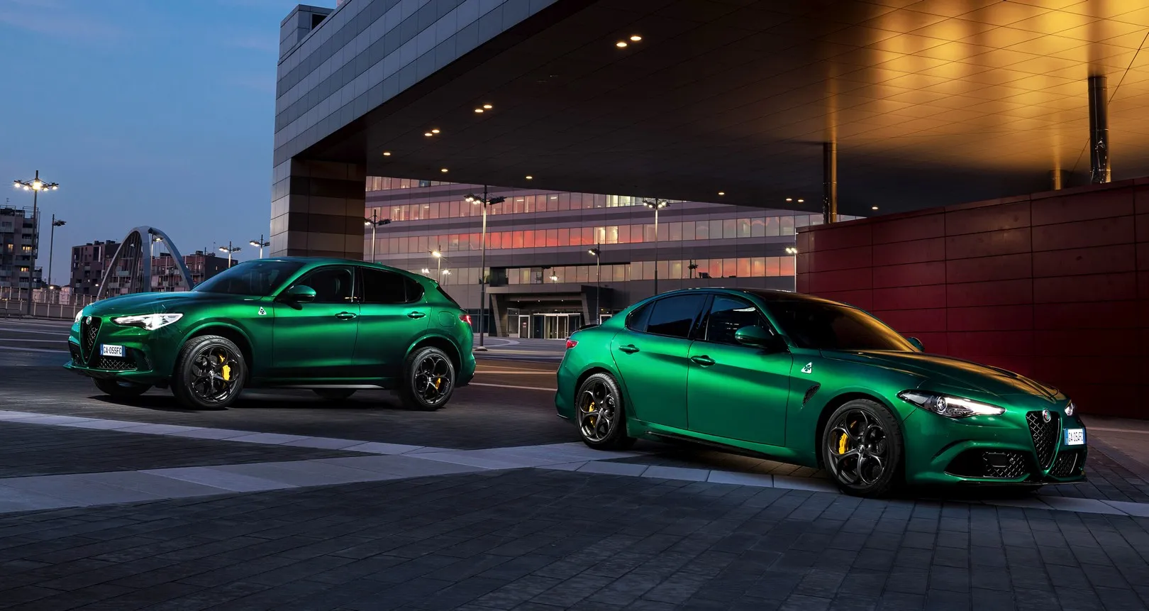 alfa romeo giulia stelvio quadrifoglio 2020