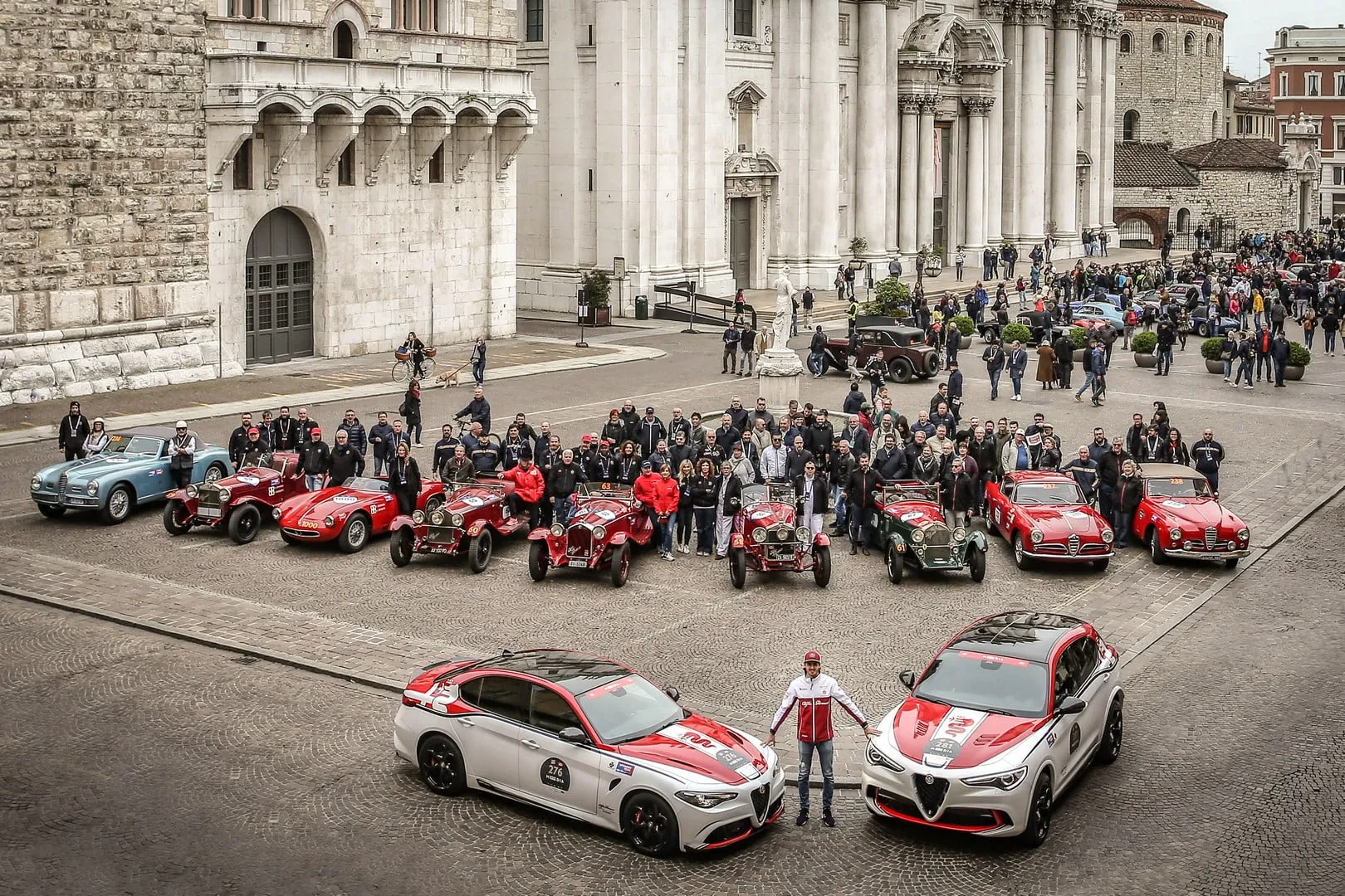 alfa romeo mille miglia 2020