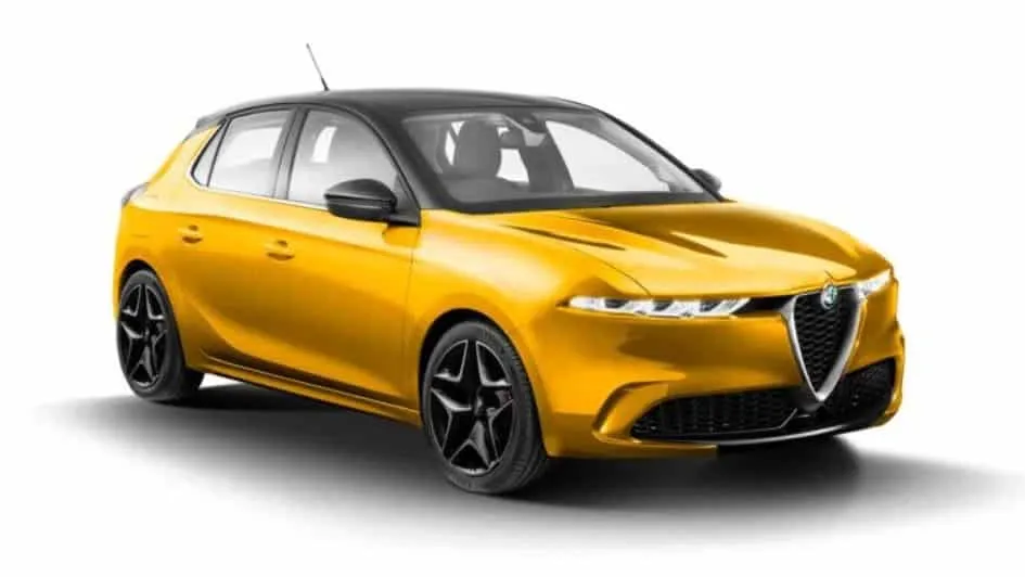 alfa romeo mito 2024 render