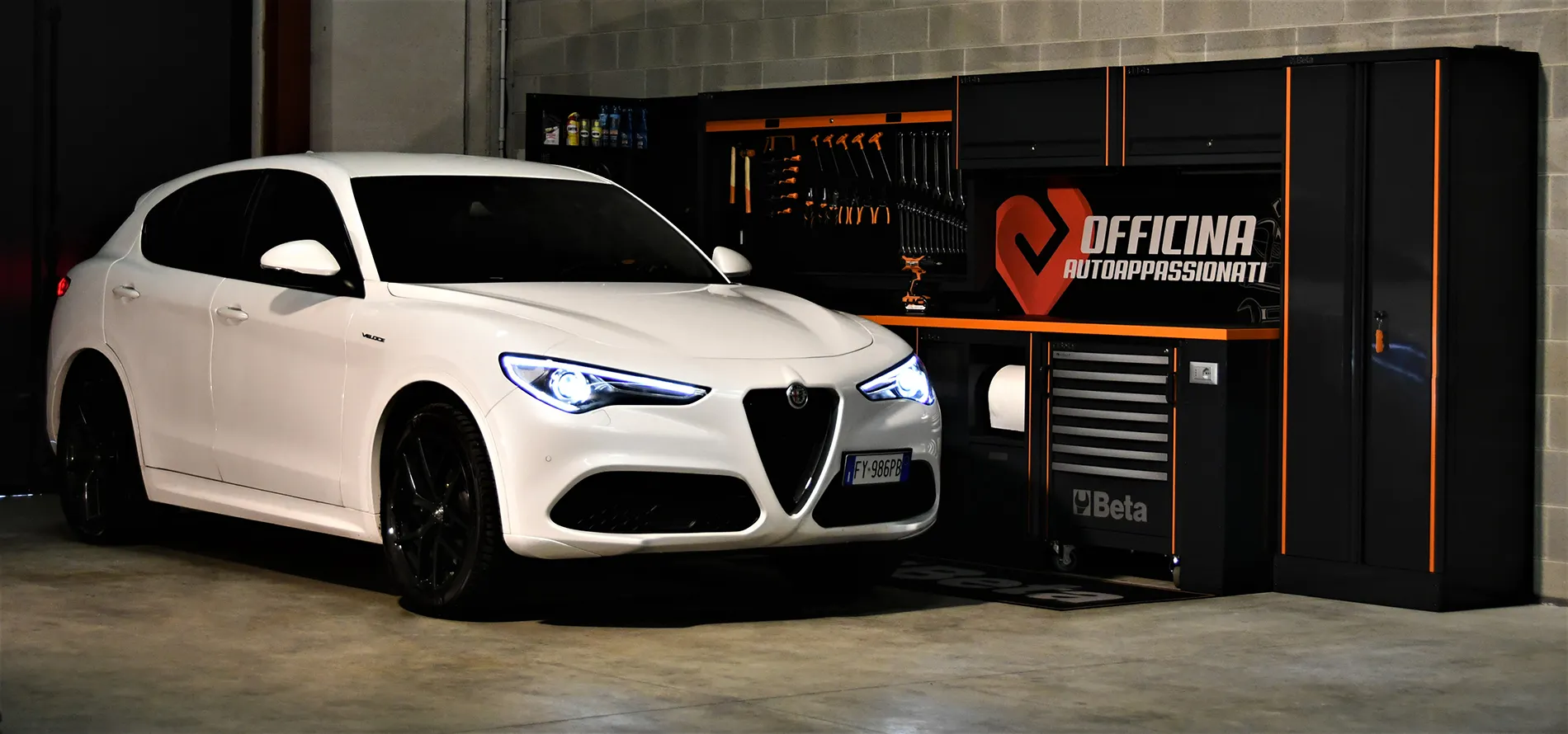 alfa romeo stelvio veloce my20