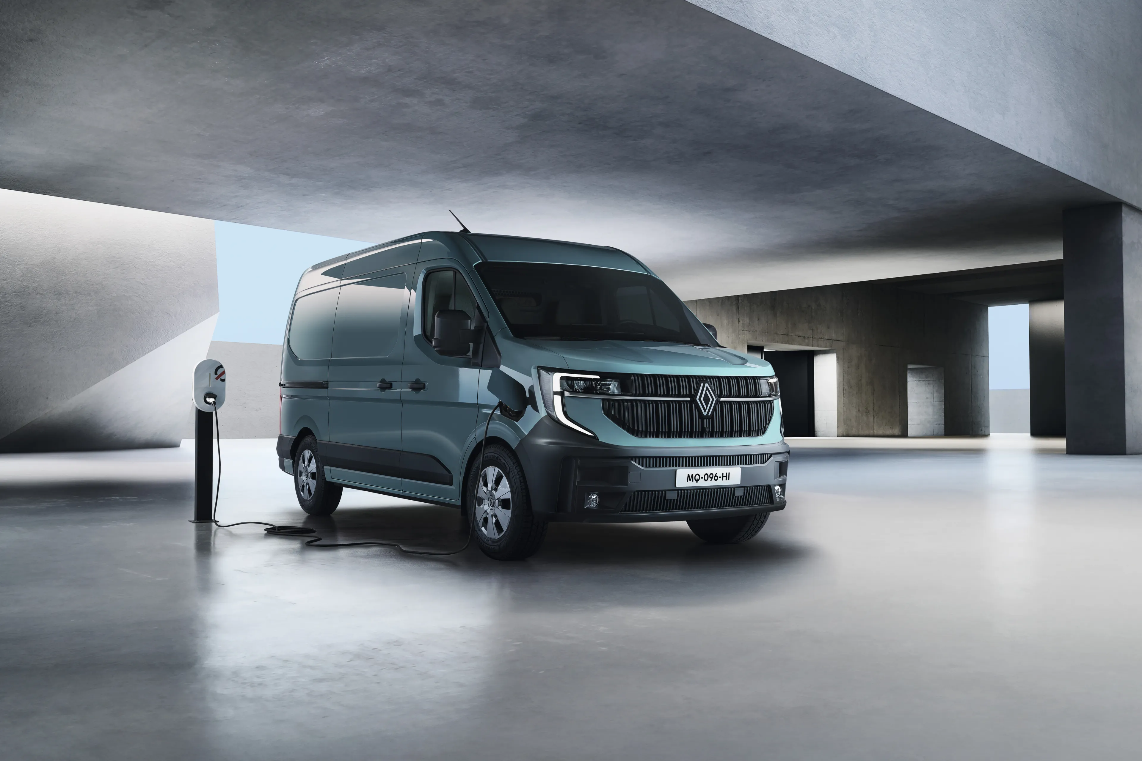 all new renault master 33
