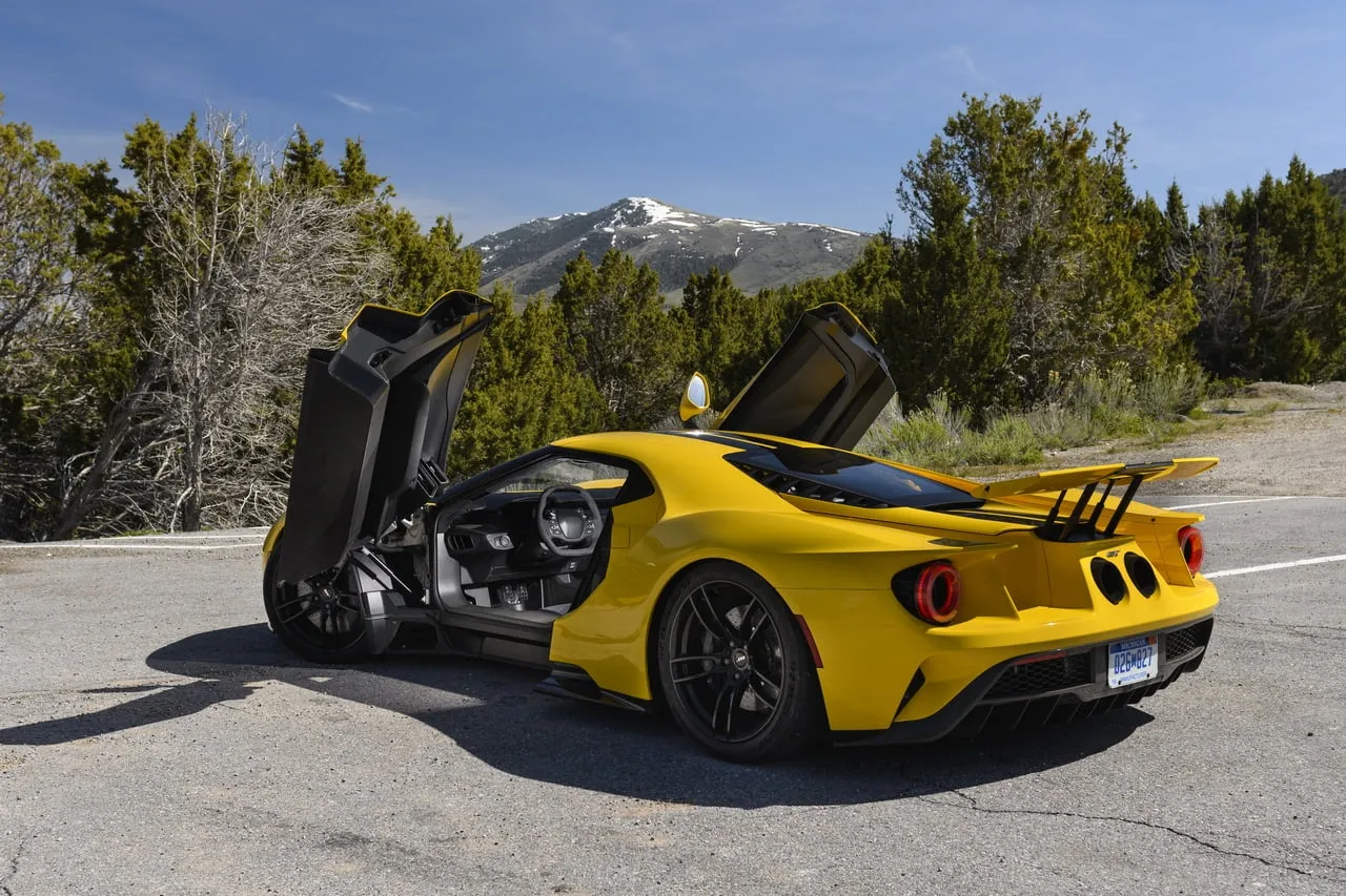 all newfordgt innovations 12