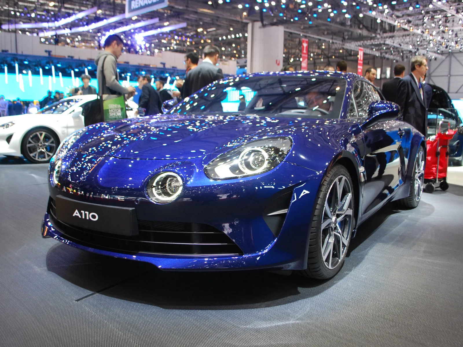 alpine ginevra 2018