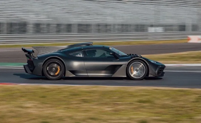 amg one monza