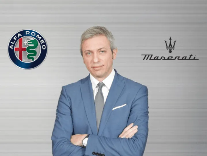 andrea pallard alfa romeo maserati