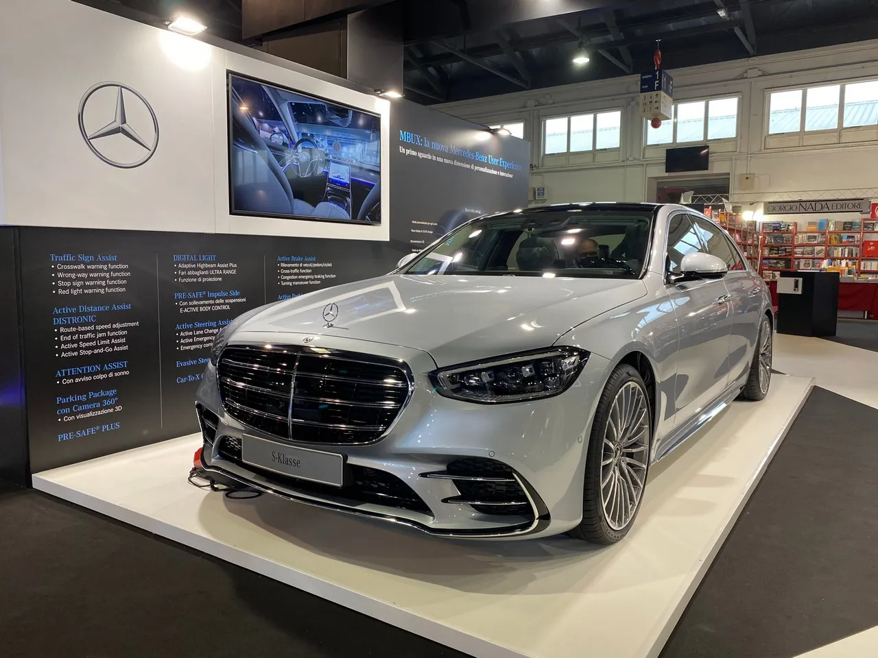 anteprima nuova classe s