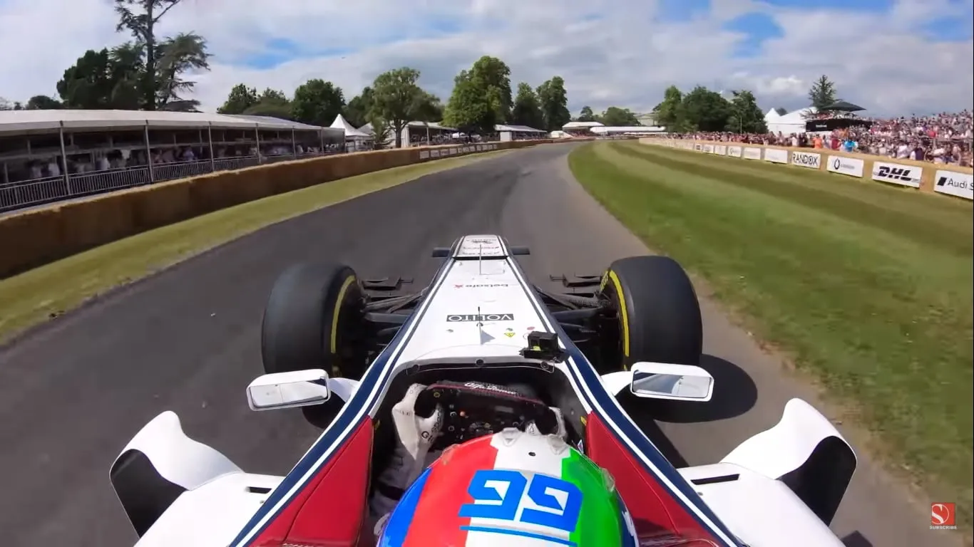 antonio giovinazzi goodwood