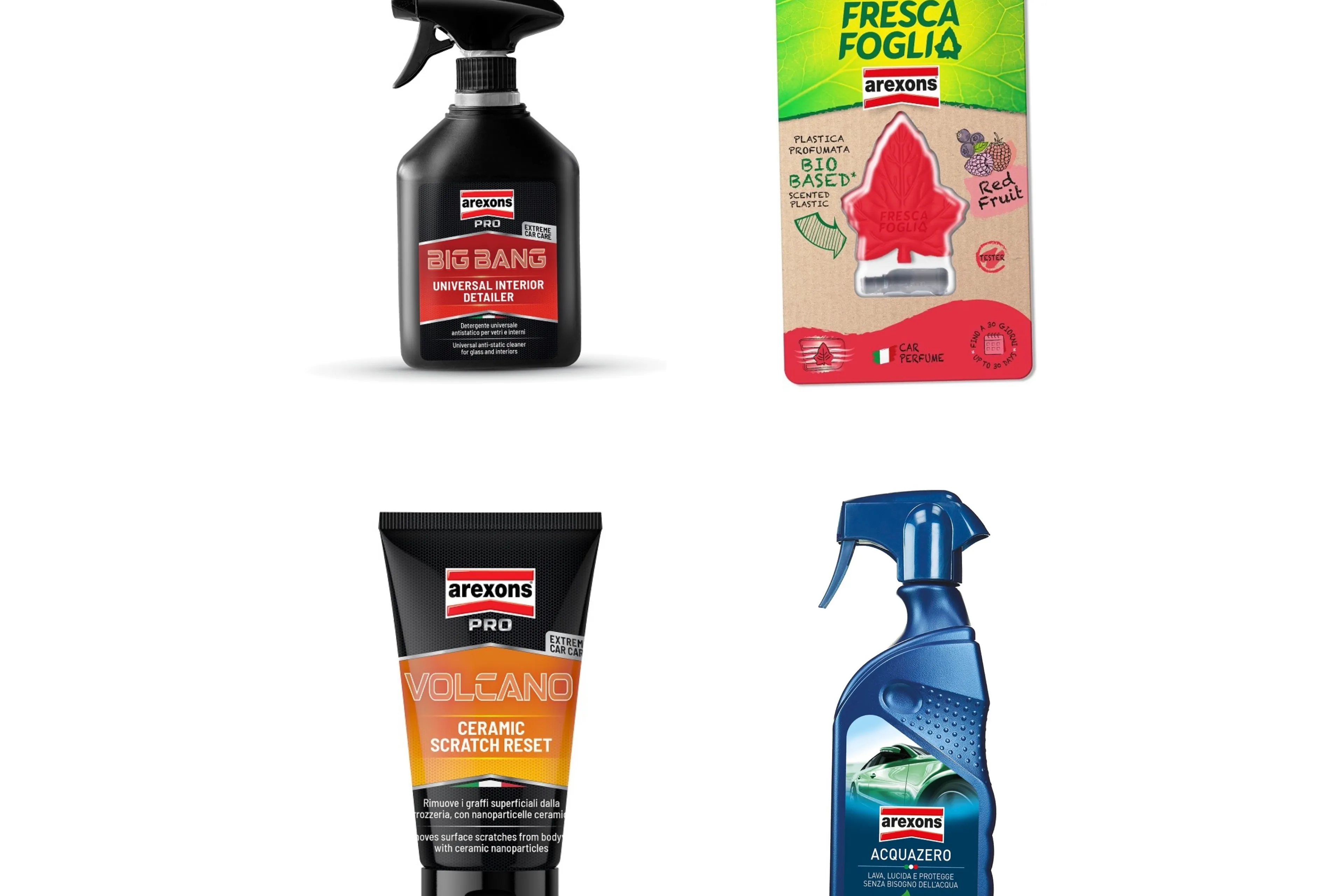 arexons prodotti san valentino