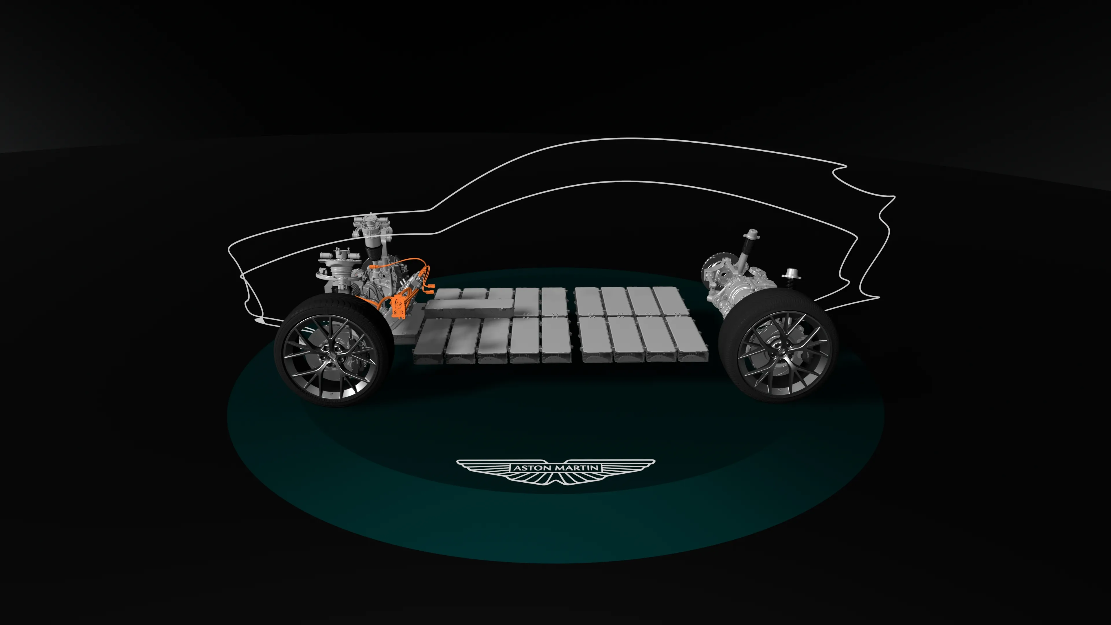 aston martin bev platform