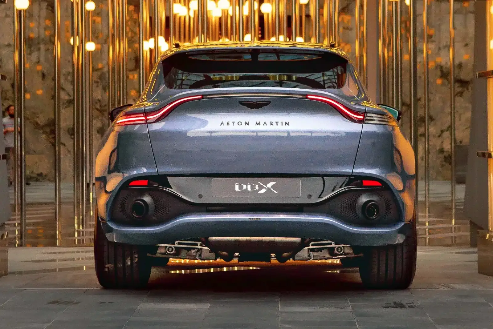 aston martin dbx the one edition 51