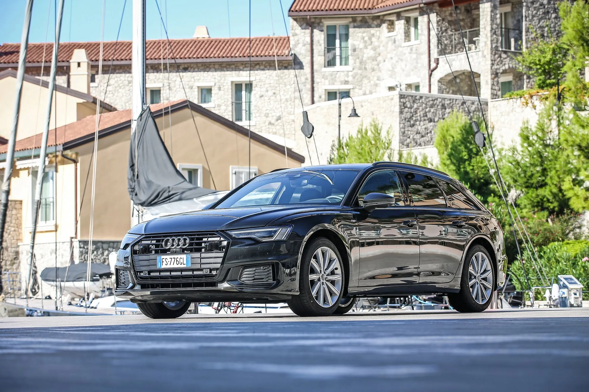 audi a6 avant 2019 01