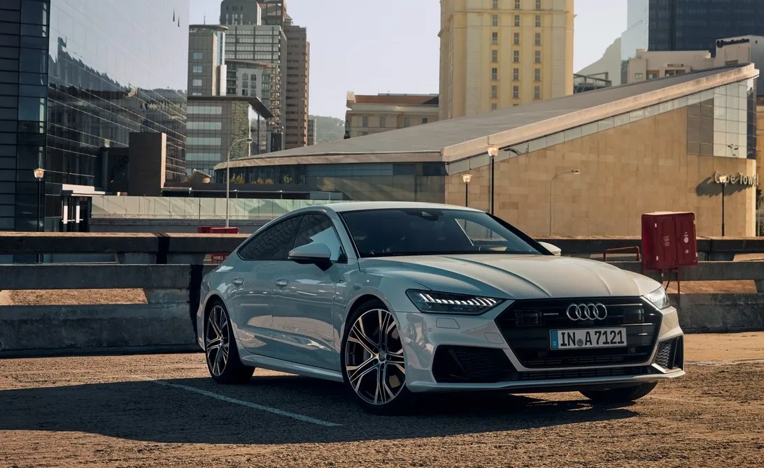 audi a7 sportback 1 1