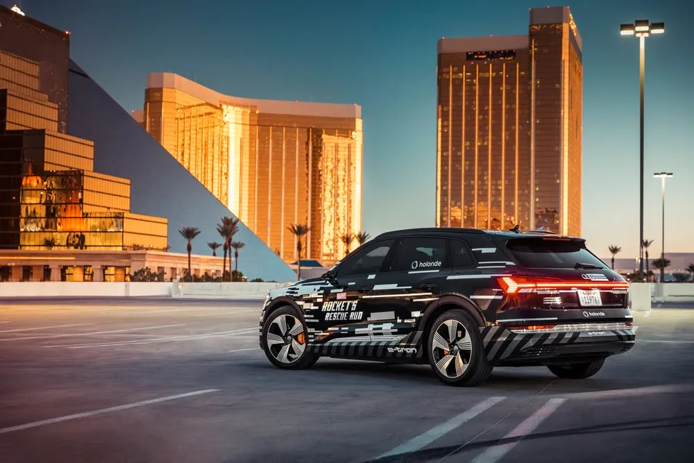 audi e tron ces 2019 020