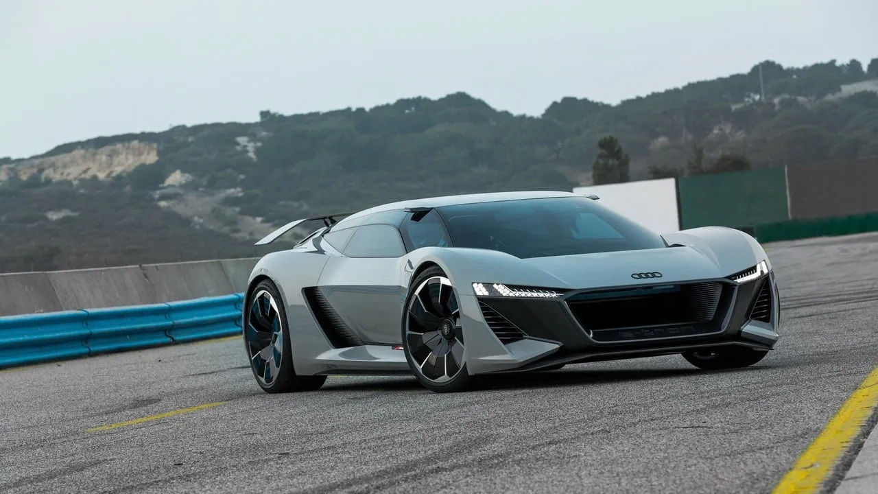 audi pb 18 e tron 30