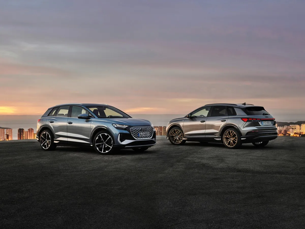 audi q4 e tron e audi q4 sportback e tron 001