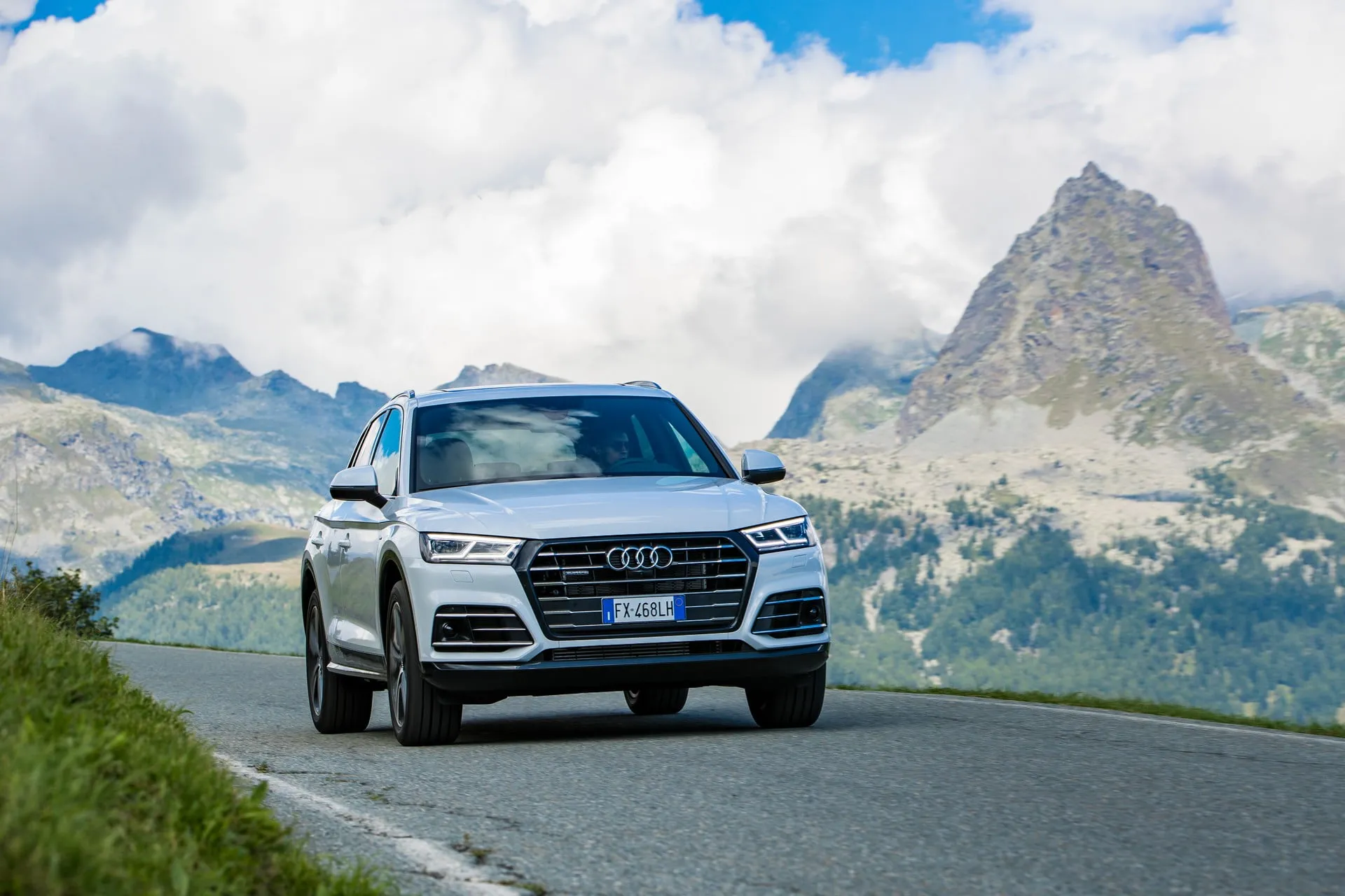 audi q5 phev 136