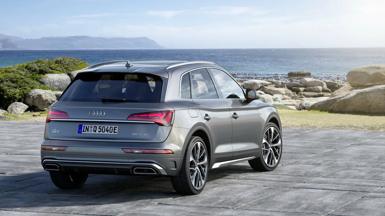 audi q5 tfsi
