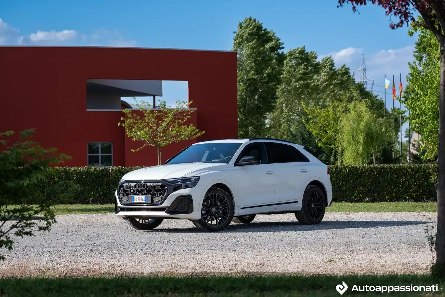 audi q8 50tdi quattro 24