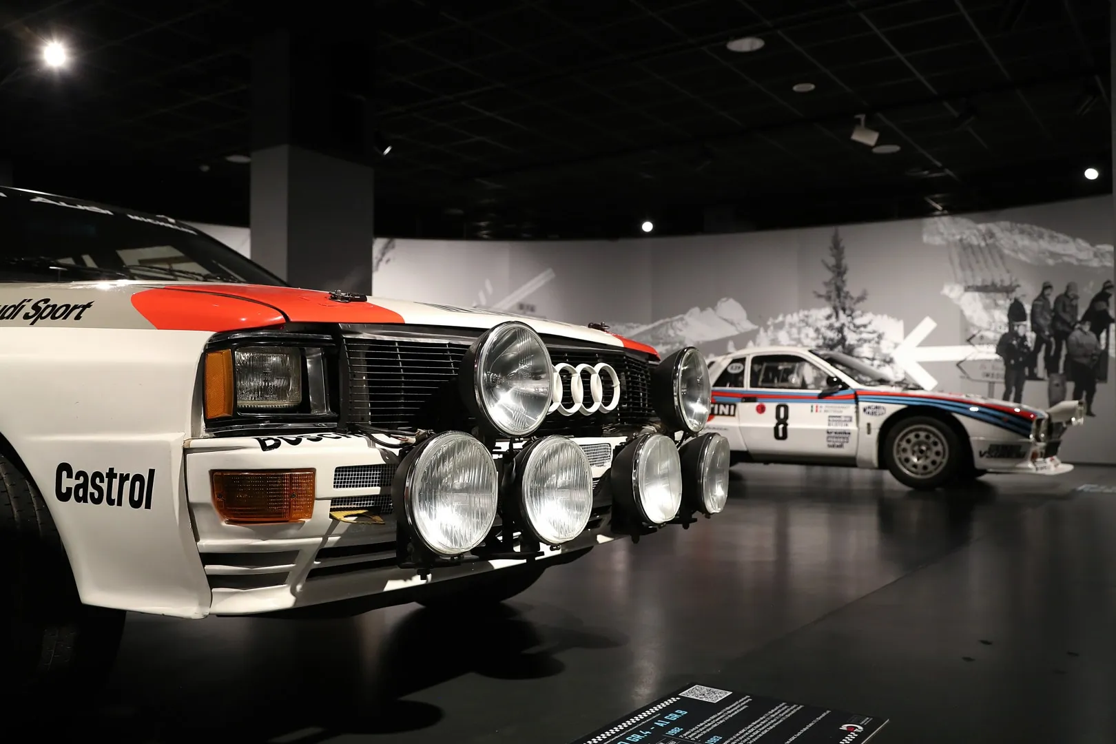 audi quattro lancia 037 ph andrea guermani