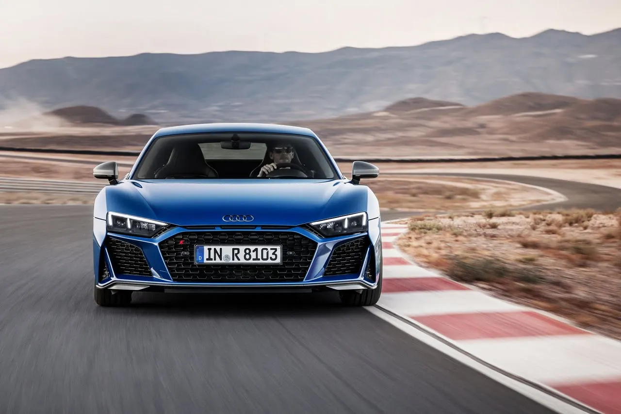 audi r8 2019 13