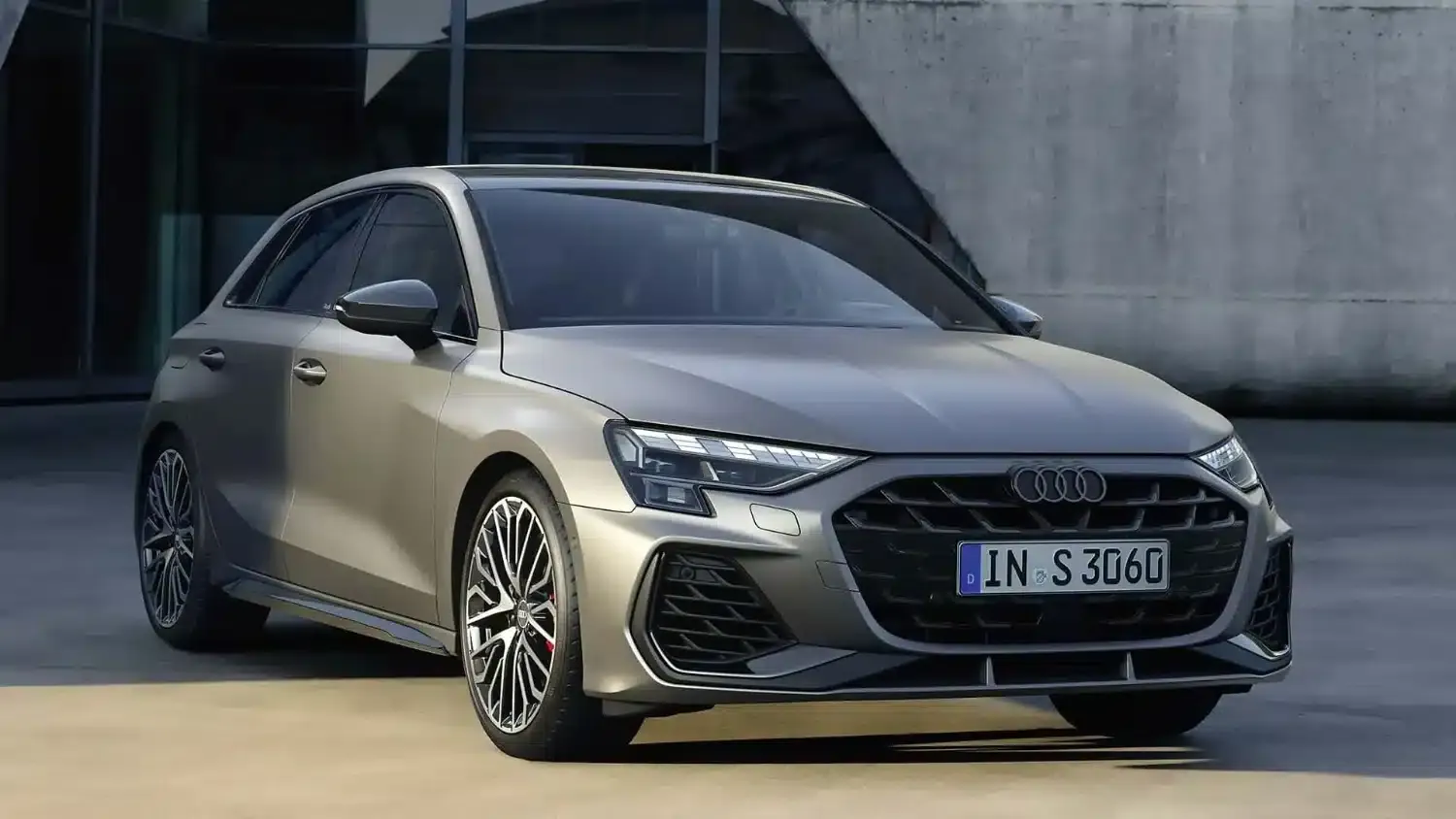 audi s3 sportback 2024