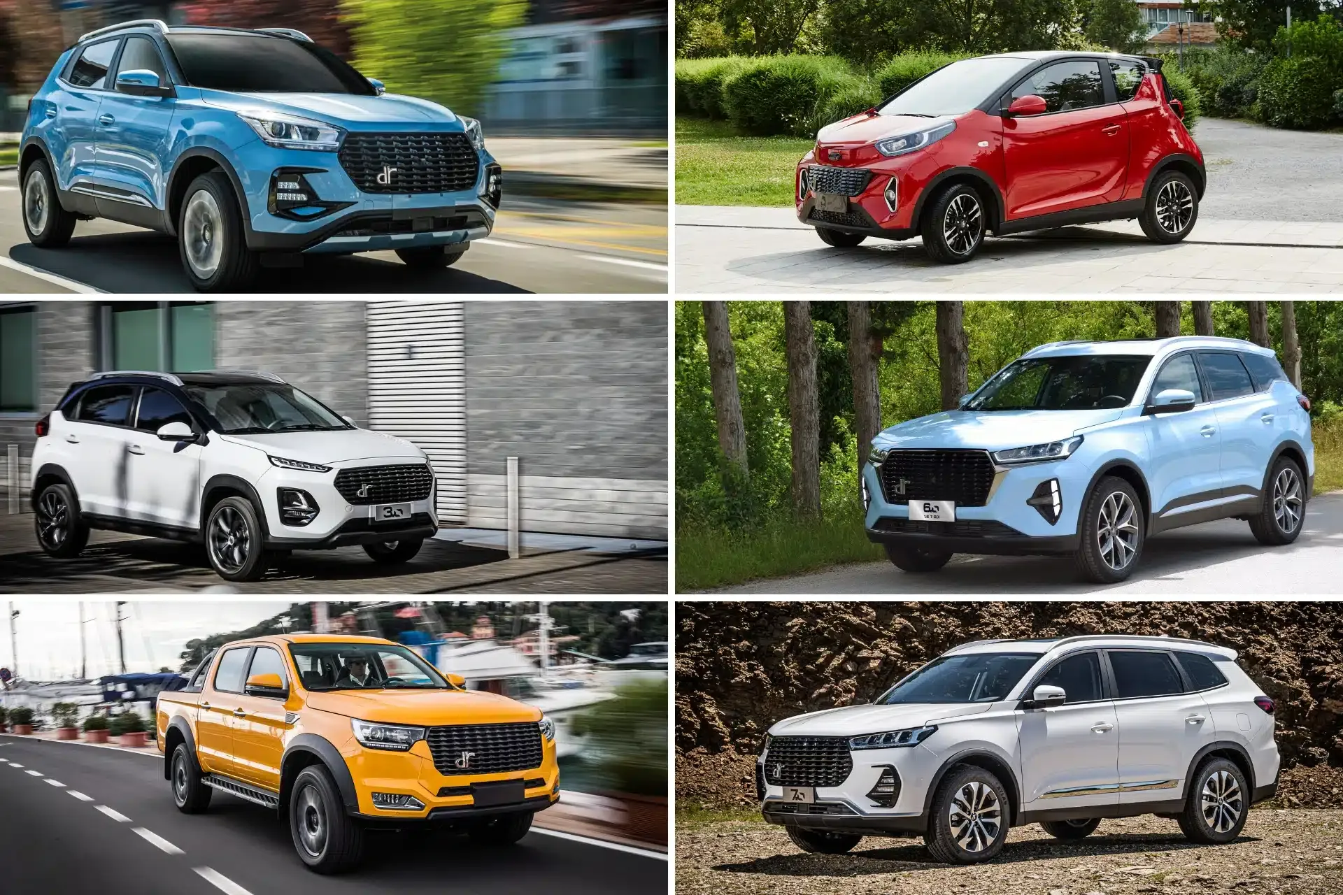 auto dr quale comprare 2024