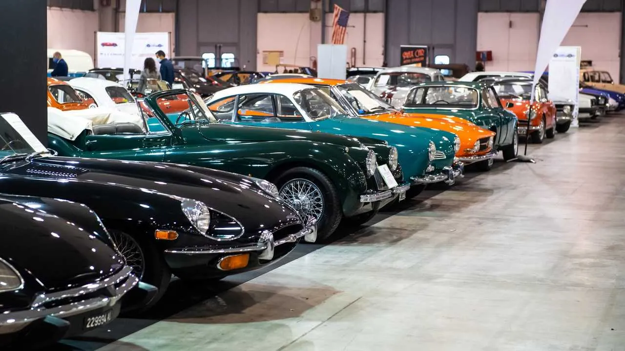 auto e moto d epoca 2020