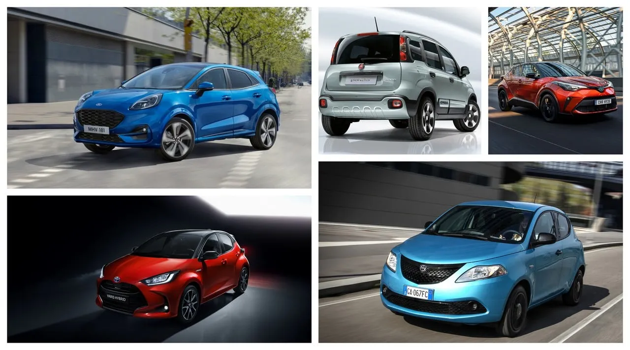 auto ibride 2020 piu convenienti 1