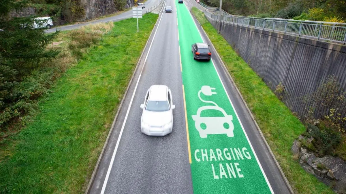 autostrada elettrica svezia