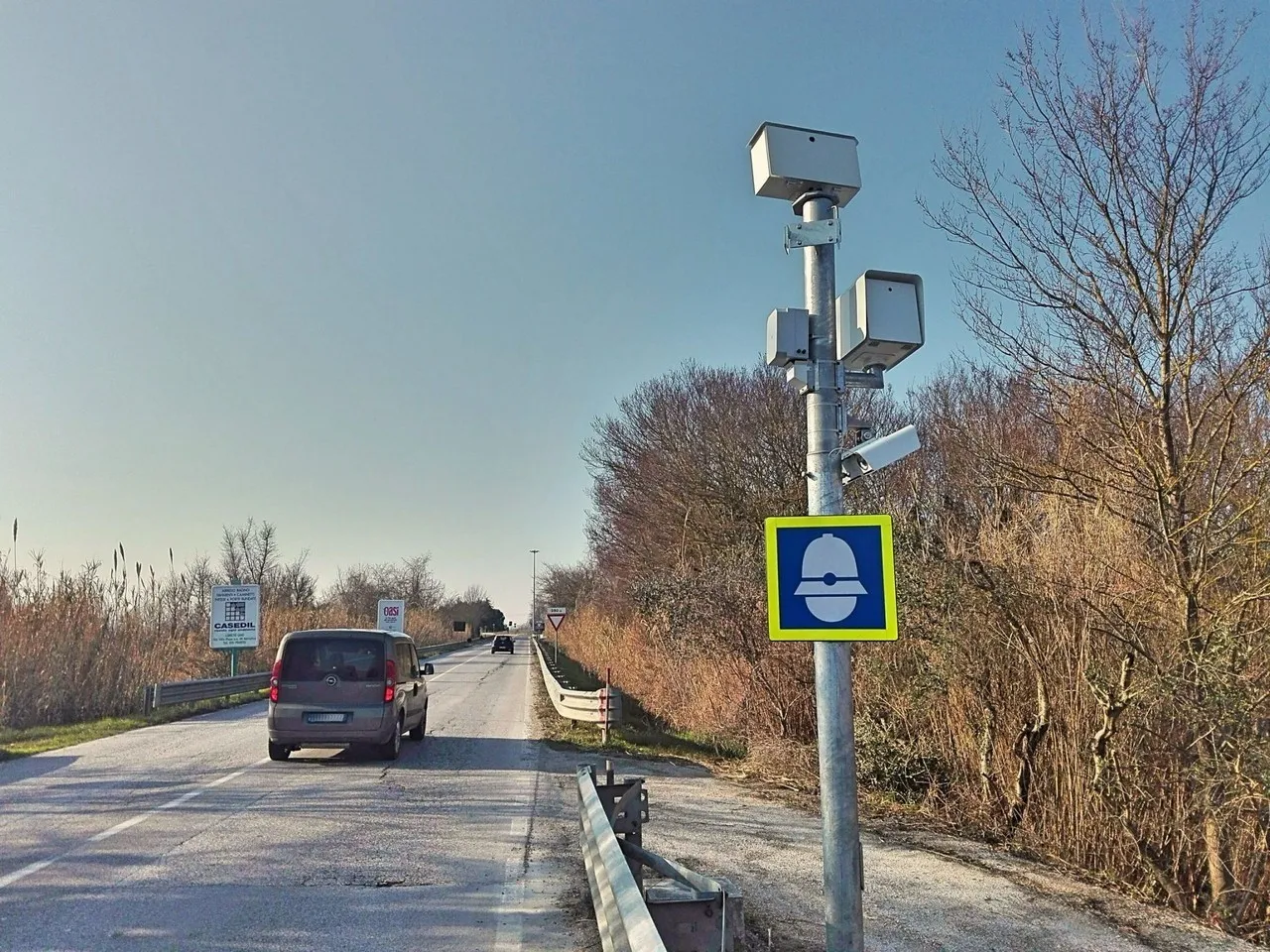 autovelox tutor taratura periodica 15