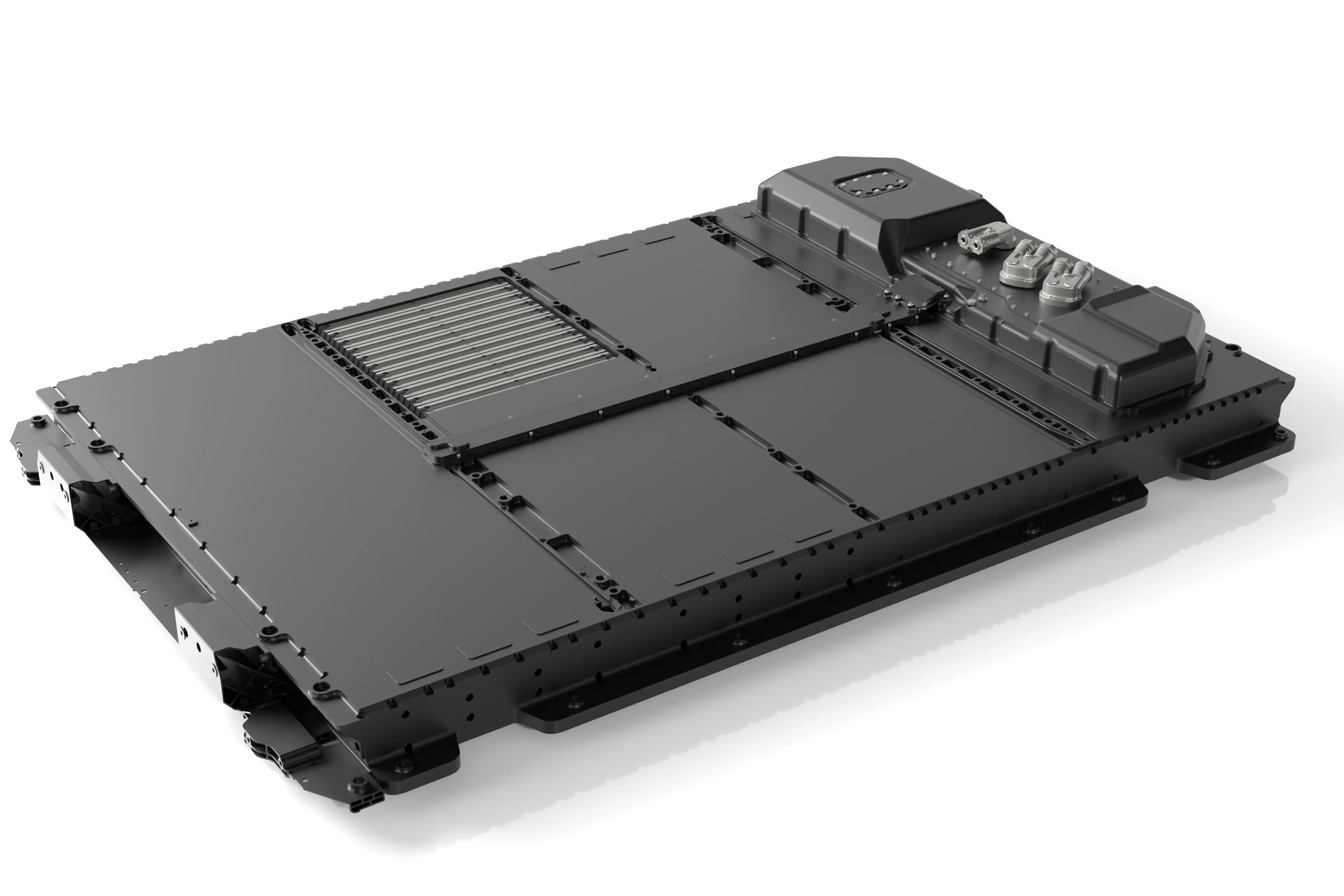 batteria stato solido mercedes