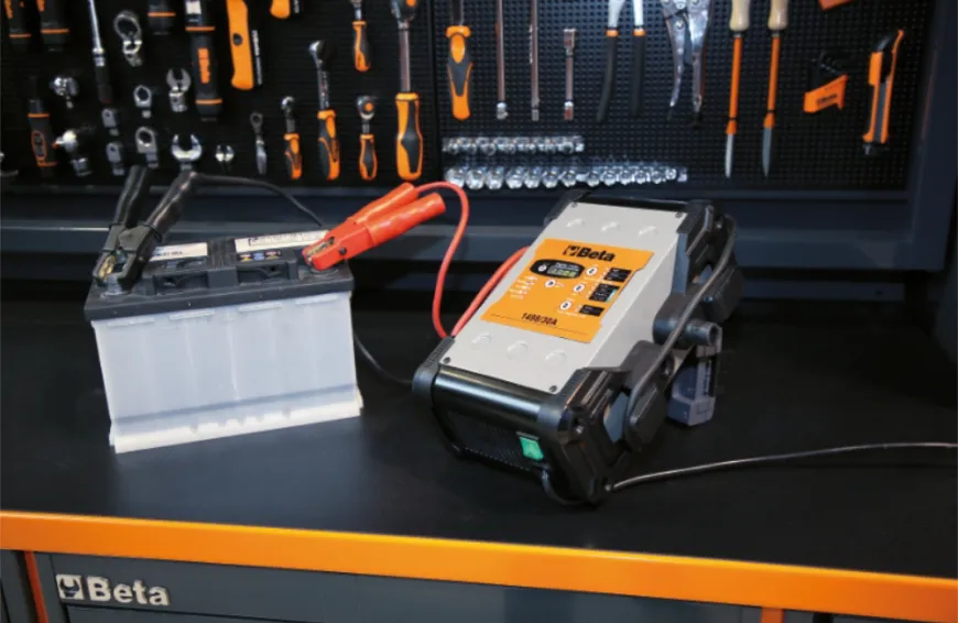 beta caricabatterie auto batterie elettronico 6 12 24 v multifunzione 149830a 3