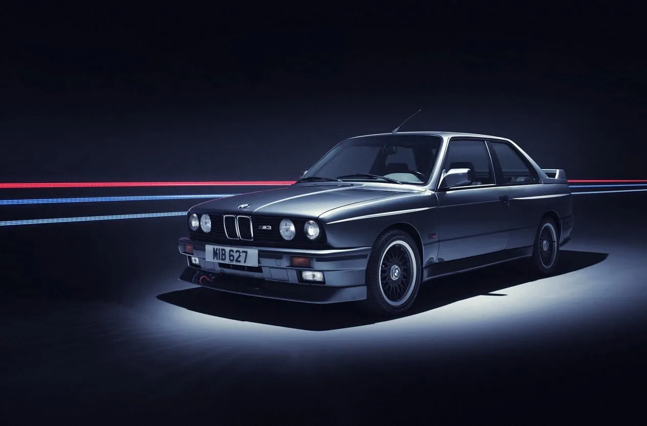 bmw m3 roberto ravaglia edition 71