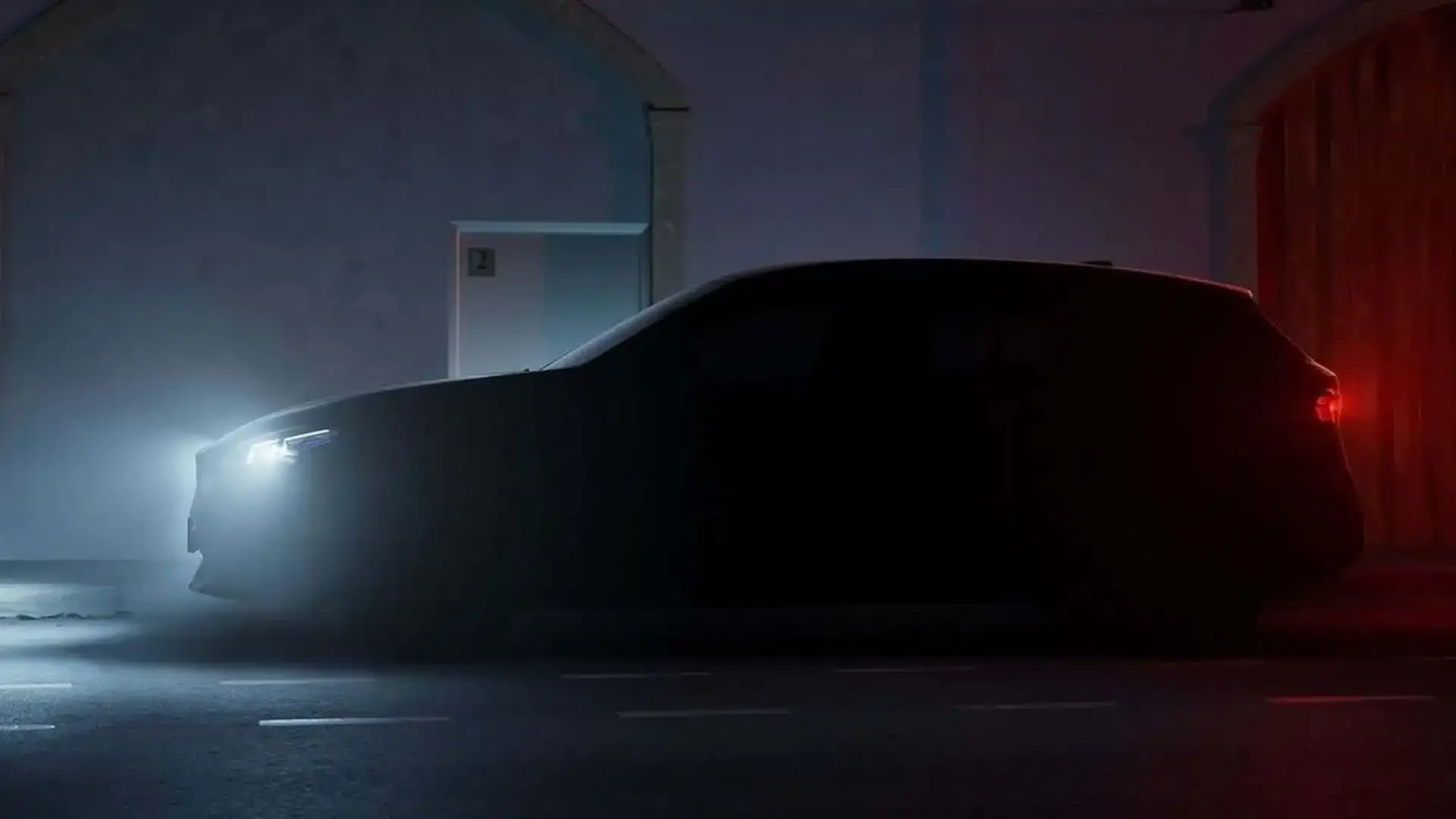 bmw serie 1 2024 foto teaser