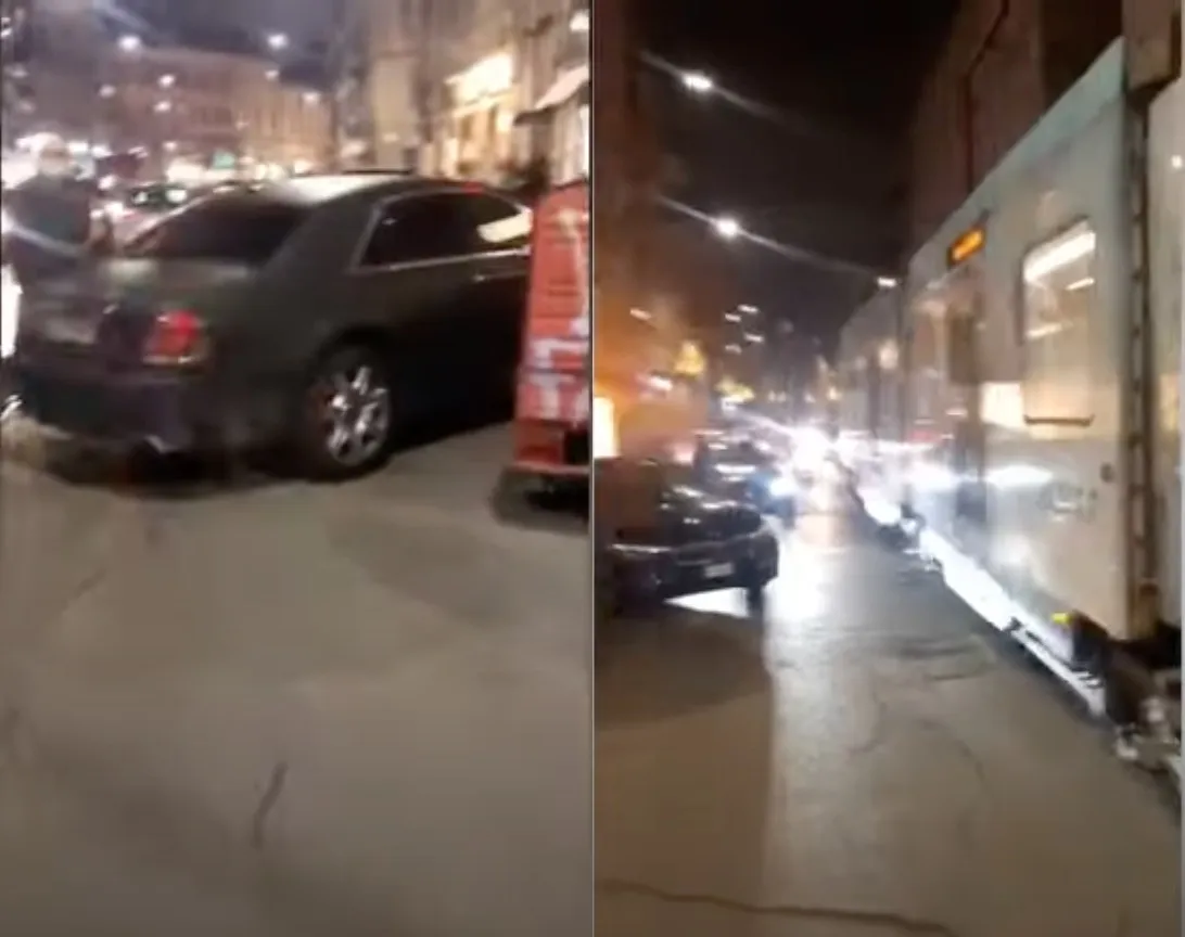 briatore rolls royce