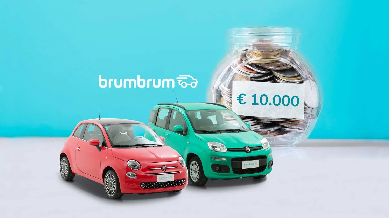 brumbrum cover auto piu vendute sotto i 10000 euro