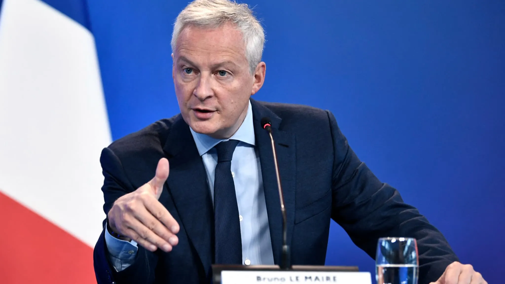 bruno le maire