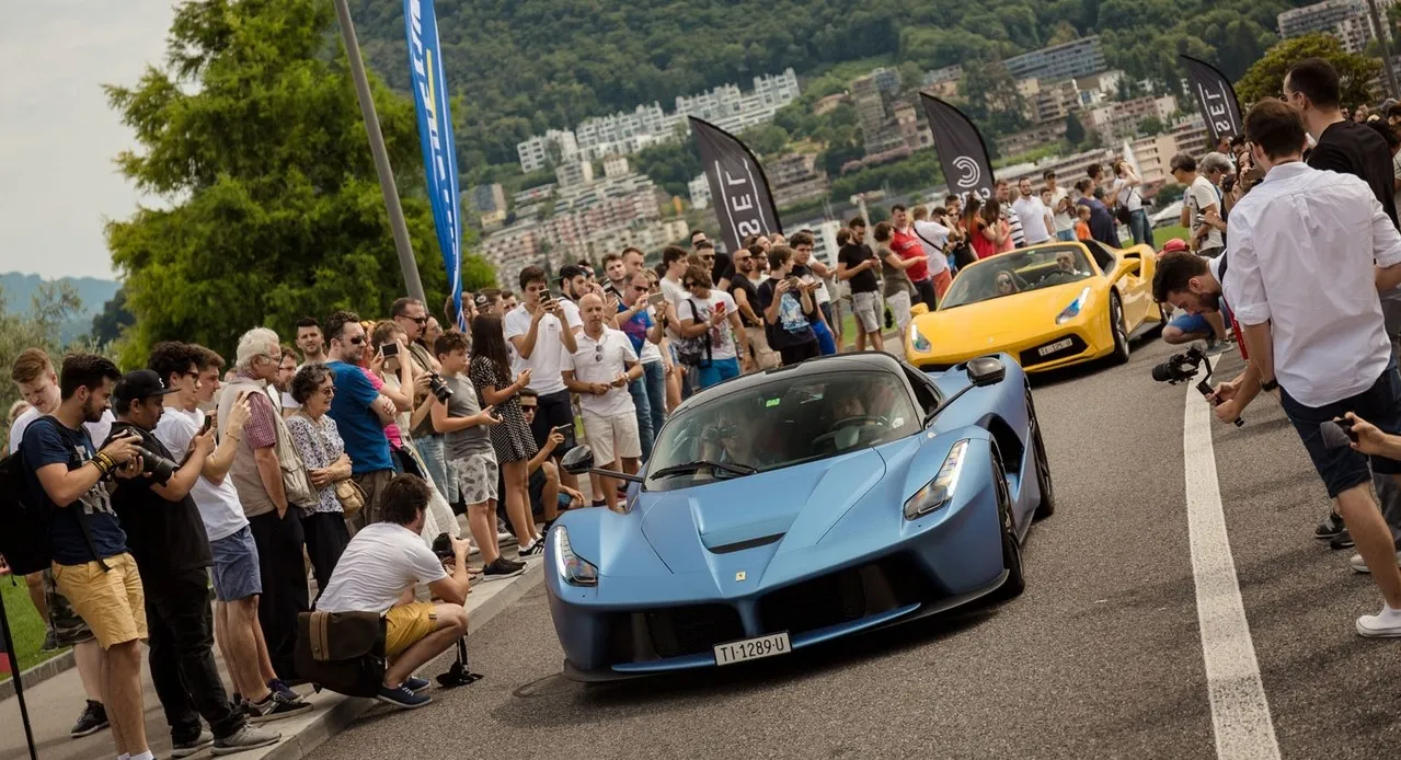 carsandcoffee lugano 2017 08