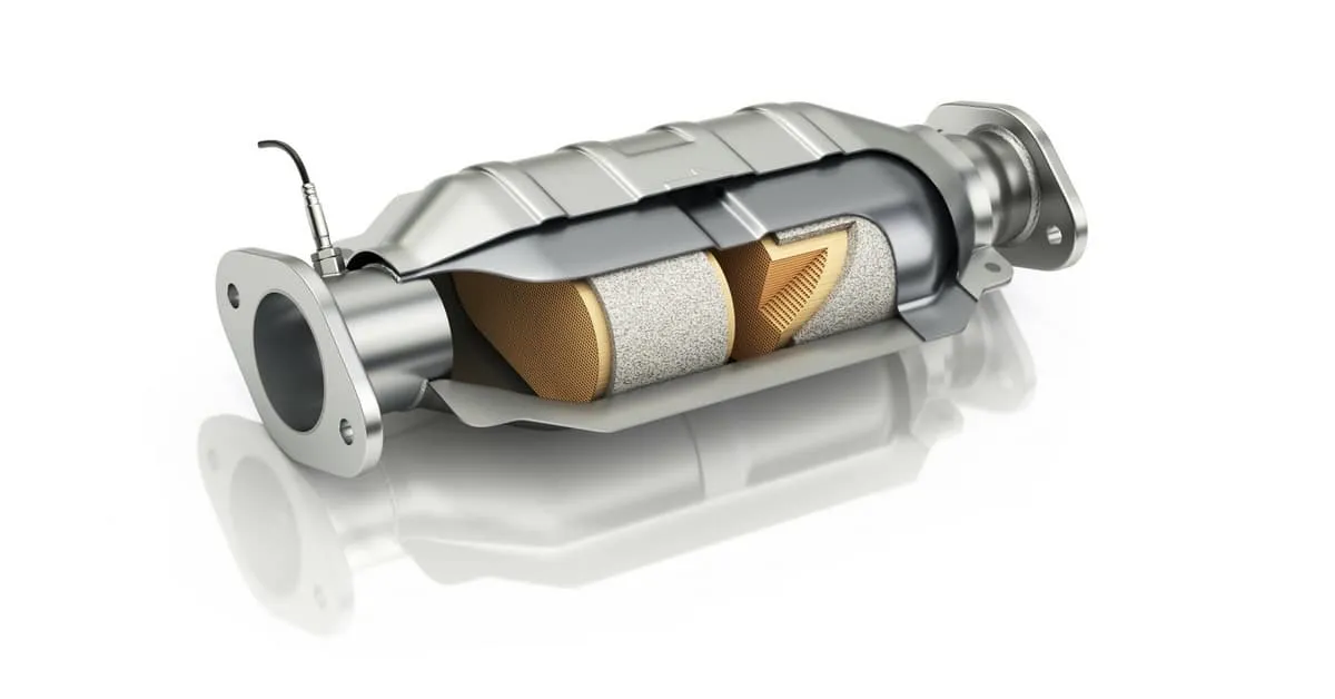 catalytic converter repair