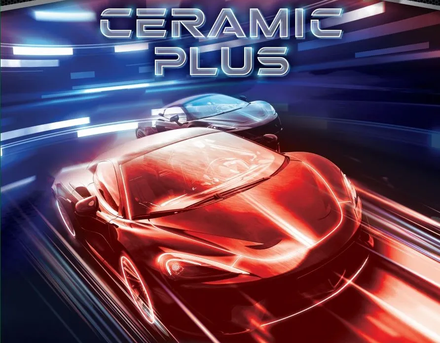 ceramic plus