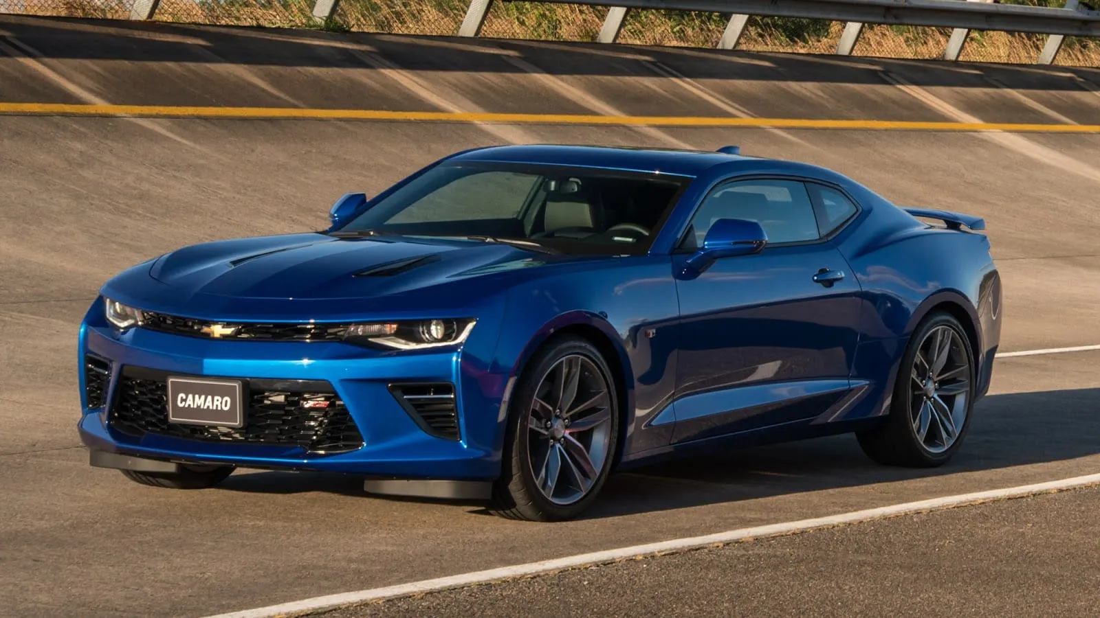 chevrolet camaro six