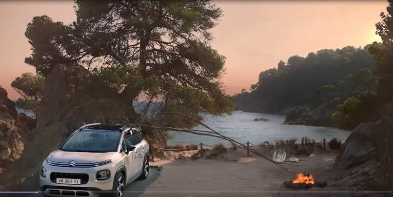 citroen accompagna la ripartenza degli italiani con locooperazione ocyviaggia in italia con citroenoco e la sua campagna inedita