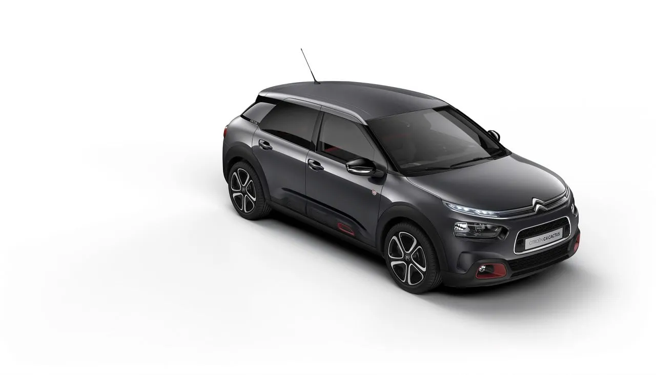 citroen c4 cactus c series