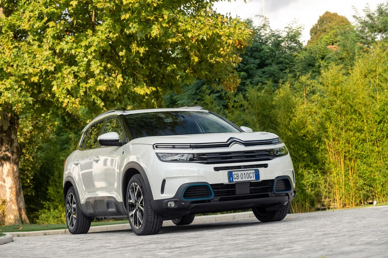 citroen c5 aircross hybrid 14