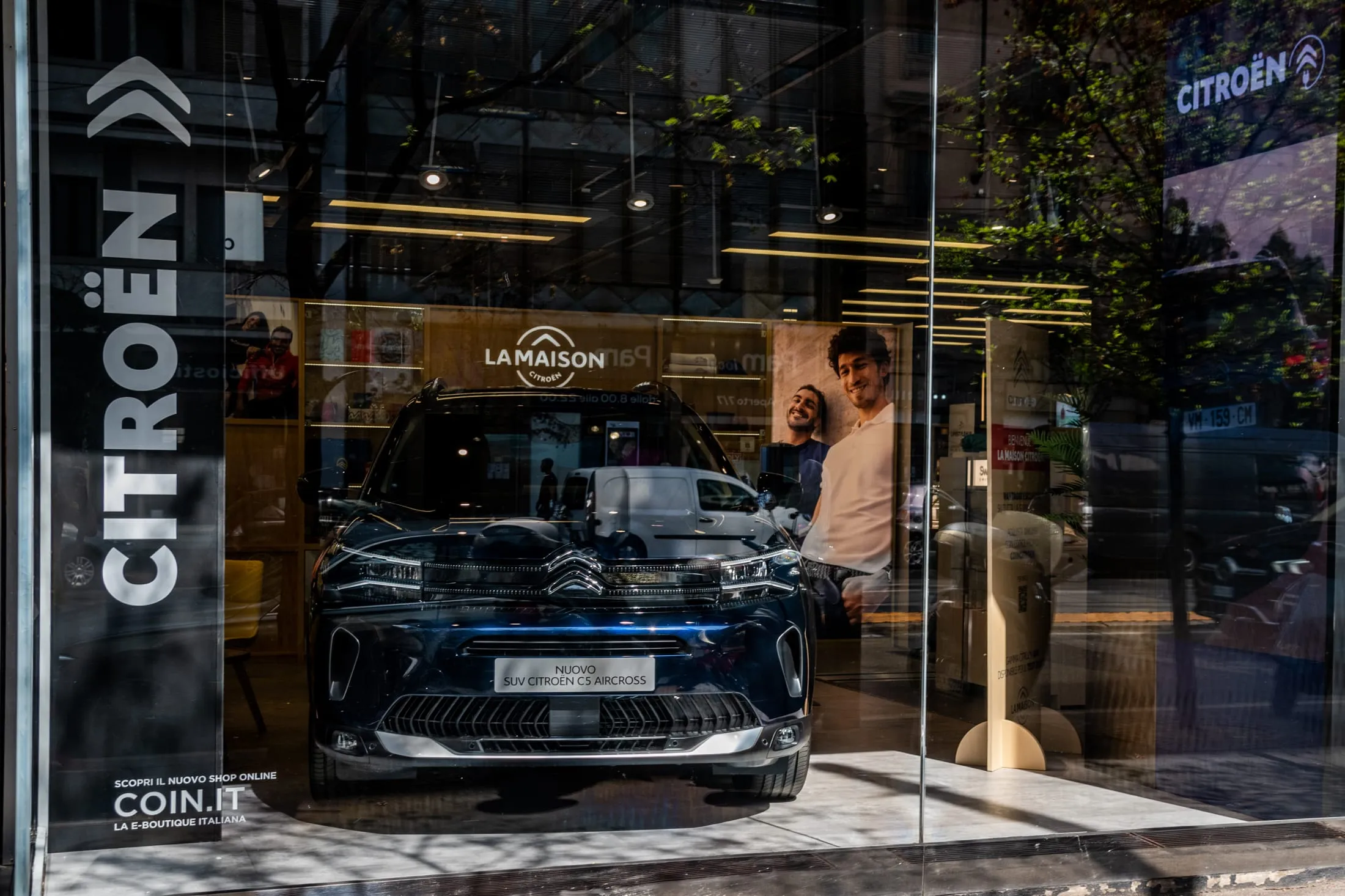 citroen c5 aircross la maison citroen