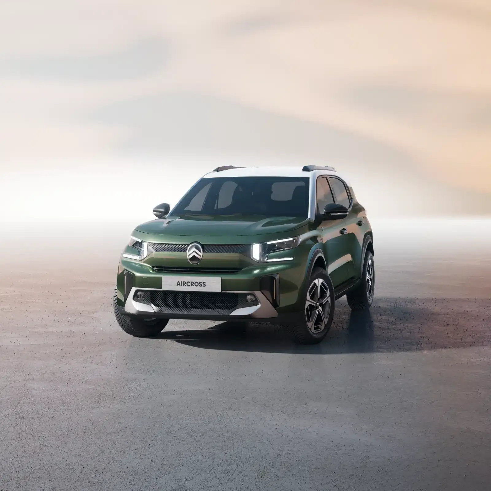 citroen e c3 aircross