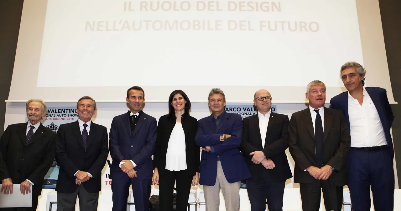 comunicato stampa salone auto torino parco valentino 2018 3